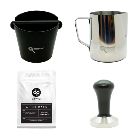 Nuova Simonelli Oscar Mood + Black GSP Package - Australia - Di Pacci