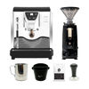 Nuova Simonelli Oscar Mood + Black GSP Package - Australia - Di Pacci
