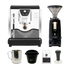 Nuova Simonelli Oscar Mood + Black GSP Package - Australia - Di Pacci
