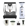 Nuova Simonelli Oscar Mood + White GSP Package - Australia - Di Pacci
