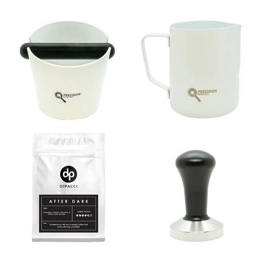 Nuova Simonelli Oscar Mood + White GSP Package - Australia - Di Pacci