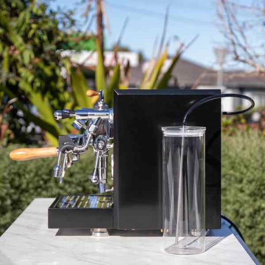 On Demand Electric Coffee Grinder & Dual Boiler Coffee Machine Package - Australia - Di Pacci