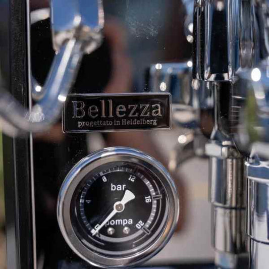 On Demand Electric Coffee Grinder & Dual Boiler Coffee Machine Package - Australia - Di Pacci