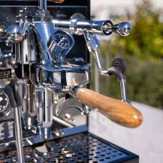 On Demand Electric Coffee Grinder & Dual Boiler Coffee Machine Package - Australia - Di Pacci
