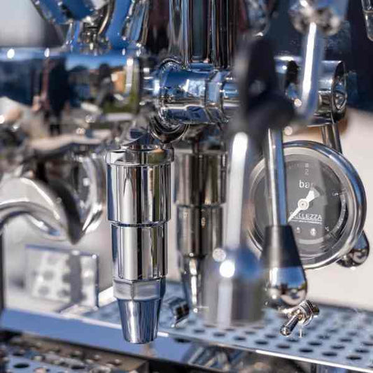 On Demand Electric Coffee Grinder & Dual Boiler Coffee Machine Package - Australia - Di Pacci
