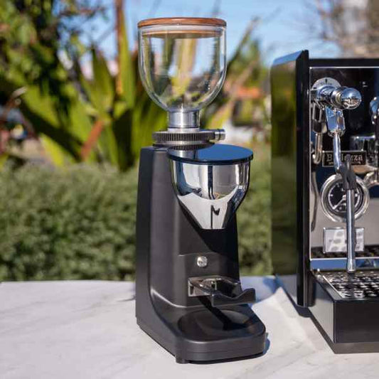 On Demand Electric Coffee Grinder & Dual Boiler Coffee Machine Package - Australia - Di Pacci