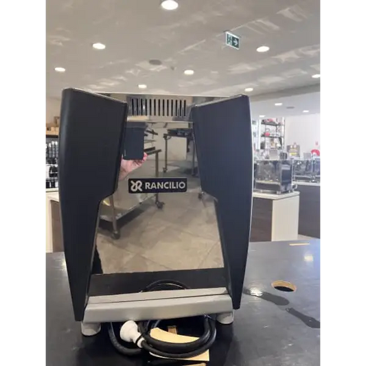 One Group 10 amp Rancilo Epica Commercial Coffee Machine