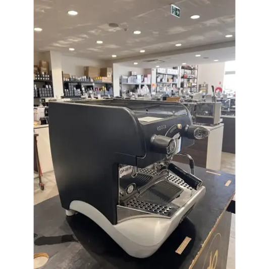 One Group 10 amp Rancilo Epica Commercial Coffee Machine