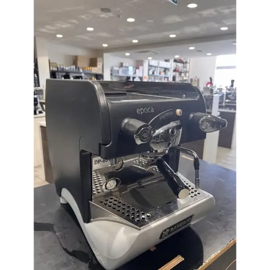 One Group 10 amp Rancilo Epica Commercial Coffee Machine