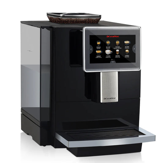 Dr. Coffee F10 Pro Compact Fully Automatic Coffee Machine