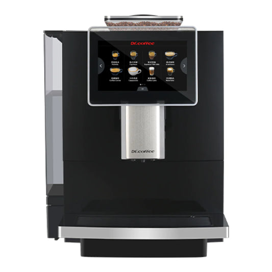Dr. Coffee F10 Pro Compact Fully Automatic Coffee Machine
