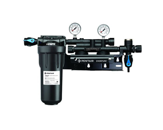 Pentair Everpure Cold/insurice Twin 10in PF Manifold(EV929302) - Australia - Di Pacci