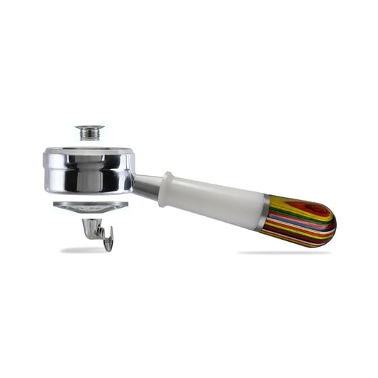 Pesado Hybrid LM/E61 Portafilter - Australia - Di Pacci