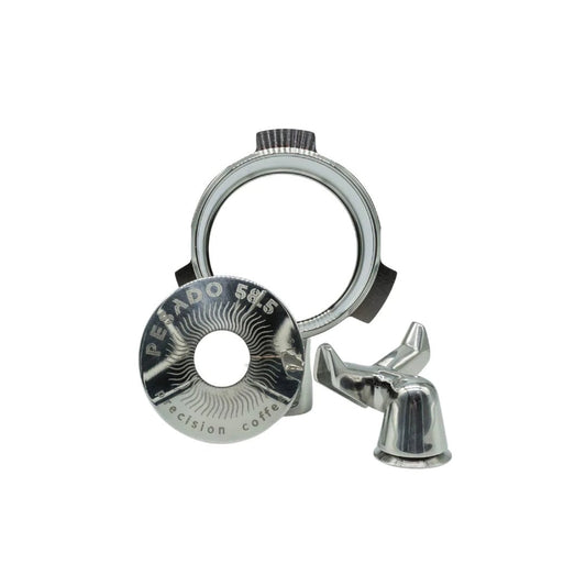 Pesado Hybrid Portafilter Head Attachment PSDHY - Australia - Di Pacci