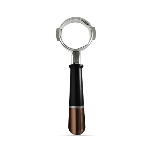 Pesado Portafilter - Black & Bronze (Naked) - ALL