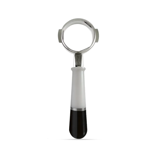 Pesado Portafilter - White & Black (Naked) - ALL