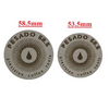 Pesado Puck Diffuser Screen 58.5mm