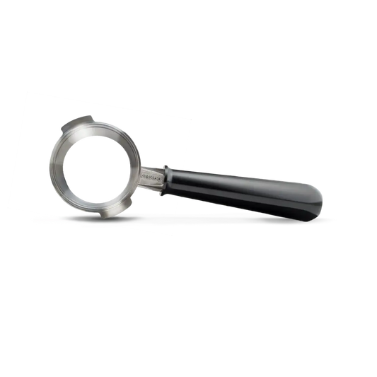 PESADO SS Portafilter for Nuova Simonelli - Black - ALL