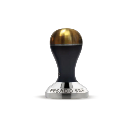 Pesado Pesado Tamper - Black & Gold - ALL