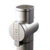 Pietro Grinders - The Vertical Revolution -IN STOCK - Silver