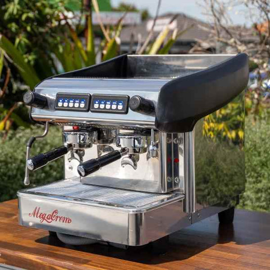 Pre Loved 10 Amp Expobar Megacrem Compact Coffee Machine - Australia - Di Pacci