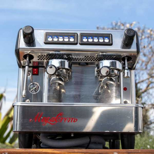 Pre Loved 10 Amp Expobar Megacrem Compact Coffee Machine - Australia - Di Pacci