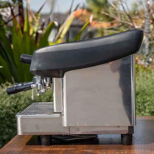 Pre Loved 10 Amp Expobar Megacrem Compact Coffee Machine - Australia - Di Pacci