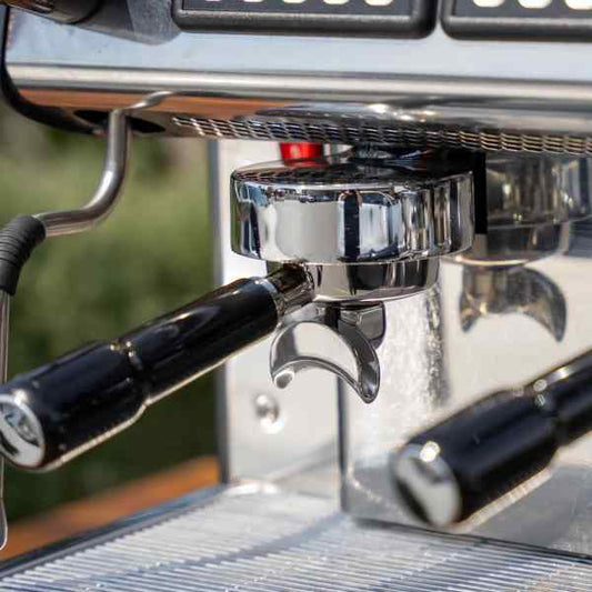 Pre Loved 10 Amp Expobar Megacrem Compact Coffee Machine - Australia - Di Pacci