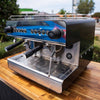 Pre Loved 10 amp Iberital IB7 2 Group Compact Commercial Coffee Machine - Australia - Di Pacci