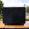 Pre Loved 10 amp Iberital IB7 2 Group Compact Commercial Coffee Machine - Australia - Di Pacci