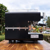 Pre Loved 10 amp Iberital IB7 2 Group Compact Commercial Coffee Machine - Australia - Di Pacci