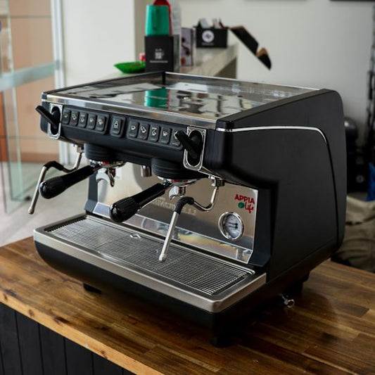 Pre Loved 2 Group 10 Amp Appia Life Coffee Machine - Australia - Di Pacci