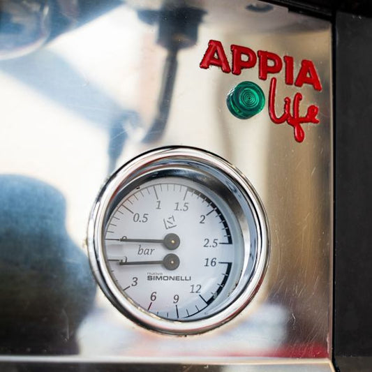 Pre Loved 2 Group 10 Amp Appia Life Coffee Machine - Australia - Di Pacci