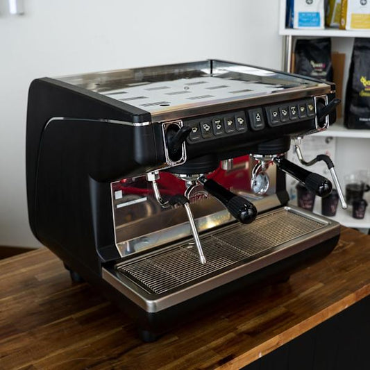 Pre Loved 2 Group 10 Amp Appia Life Coffee Machine - Australia - Di Pacci