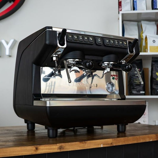 Pre Loved 2 Group 10 Amp Appia Life Coffee Machine - Australia - Di Pacci