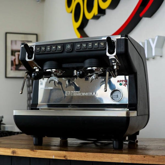 Pre Loved 2 Group 10 Amp Appia Life Coffee Machine - Australia - Di Pacci