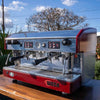 Pre Loved 2 Group 15Amp Wega Atlas Commercial Coffee Machine - Australia - Di Pacci