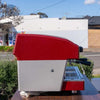 Pre Loved 2 Group 15Amp Wega Atlas Commercial Coffee Machine - Australia - Di Pacci