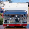 Pre Loved 2 Group 15Amp Wega Atlas Commercial Coffee Machine - Australia - Di Pacci