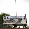 Pre Loved 2 Group Black Eagle Commercial Coffee Machine - Australia - Di Pacci