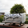 Pre Loved 2 Group Black Eagle Commercial Coffee Machine - Australia - Di Pacci