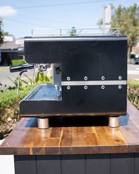Pre Loved 2 Group Iberital IB7 Commercial Coffee Machine - Australia - Di Pacci