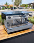 Pre Loved 2 Group Iberital IB7 Commercial Coffee Machine - Australia - Di Pacci