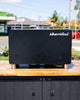 Pre Loved 2 Group Iberital IB7 Commercial Coffee Machine - Australia - Di Pacci