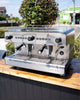 Pre Loved 2 Group Iberital IB7 Commercial Coffee Machine - Australia - Di Pacci