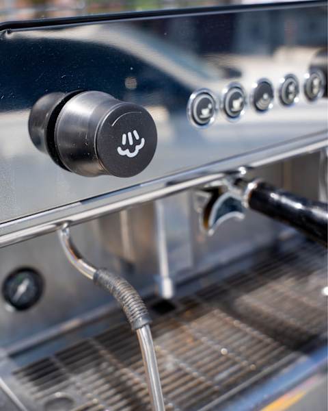 Pre Loved 2 Group Iberital IB7 Commercial Coffee Machine - Australia - Di Pacci