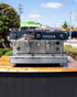 Pre Loved 2 Group Iberital IB7 Commercial Coffee Machine - Australia - Di Pacci