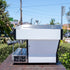 Pre Loved 2 Group Immaculate La Marzocco PB In Gloss White - Australia - Di Pacci