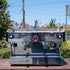 Pre Loved 2 Group Immaculate La Marzocco PB In Gloss White - Australia - Di Pacci