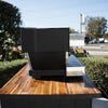 Pre Loved 2 Group La Marzocco Linea AV in Black Coffee Machine - Australia - Di Pacci